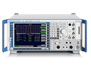 FSQ26 频谱分析仪